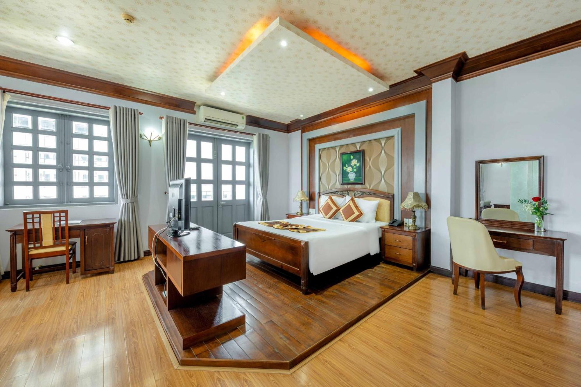 Rembrandt Hotel Nha Trang Dış mekan fotoğraf