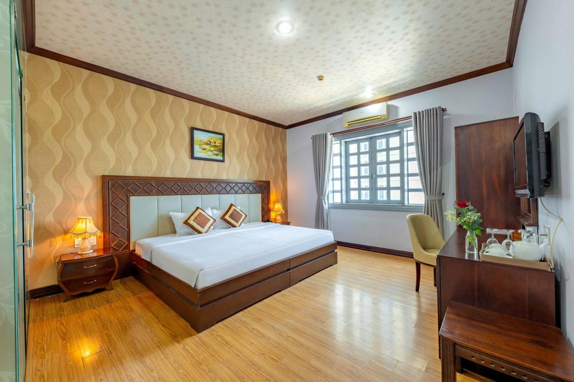 Rembrandt Hotel Nha Trang Dış mekan fotoğraf