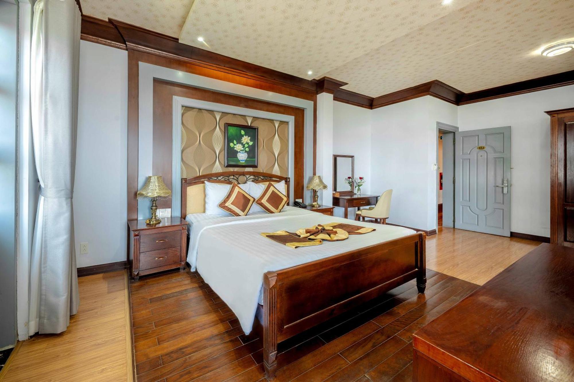 Rembrandt Hotel Nha Trang Dış mekan fotoğraf