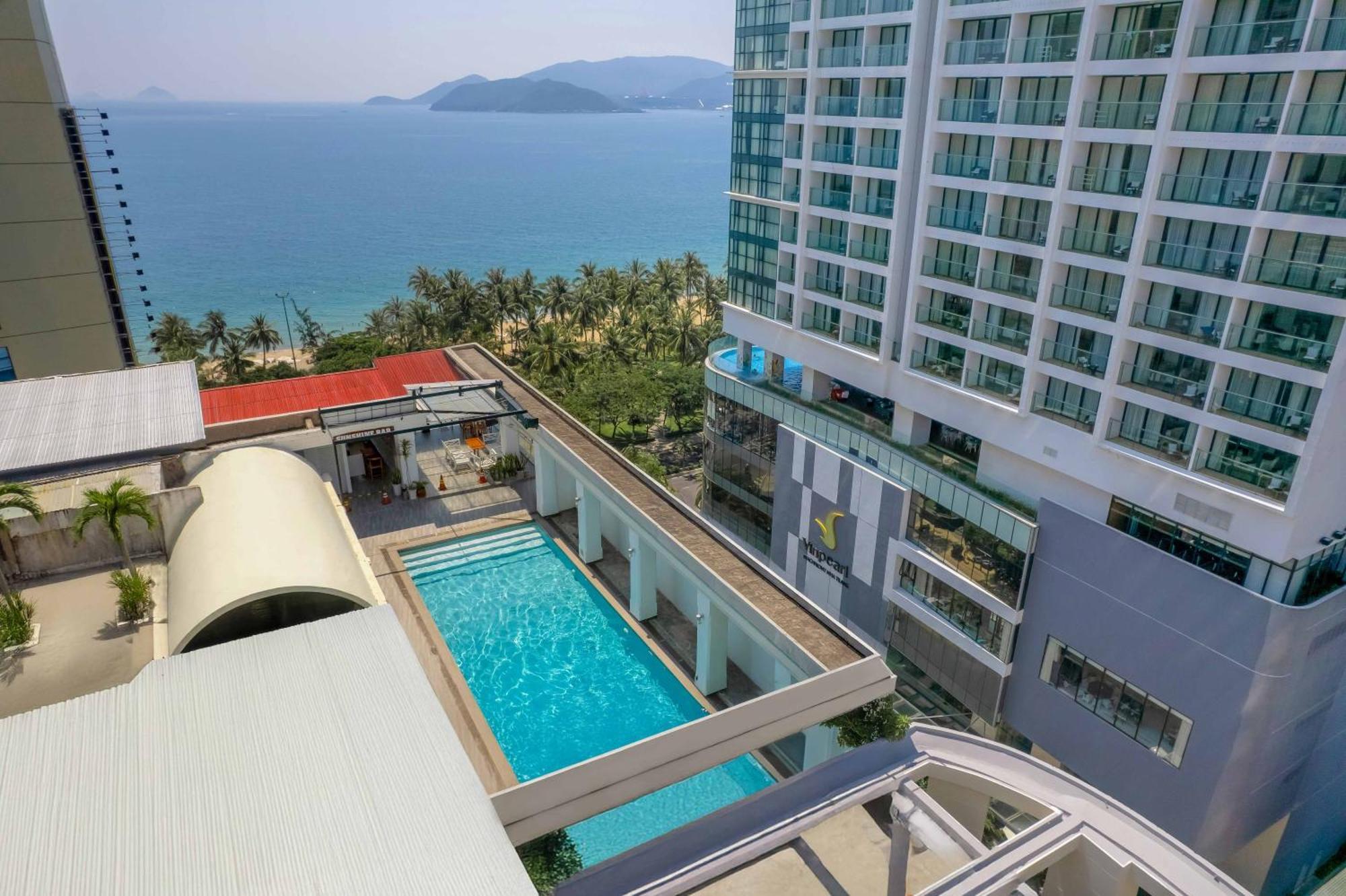 Rembrandt Hotel Nha Trang Dış mekan fotoğraf