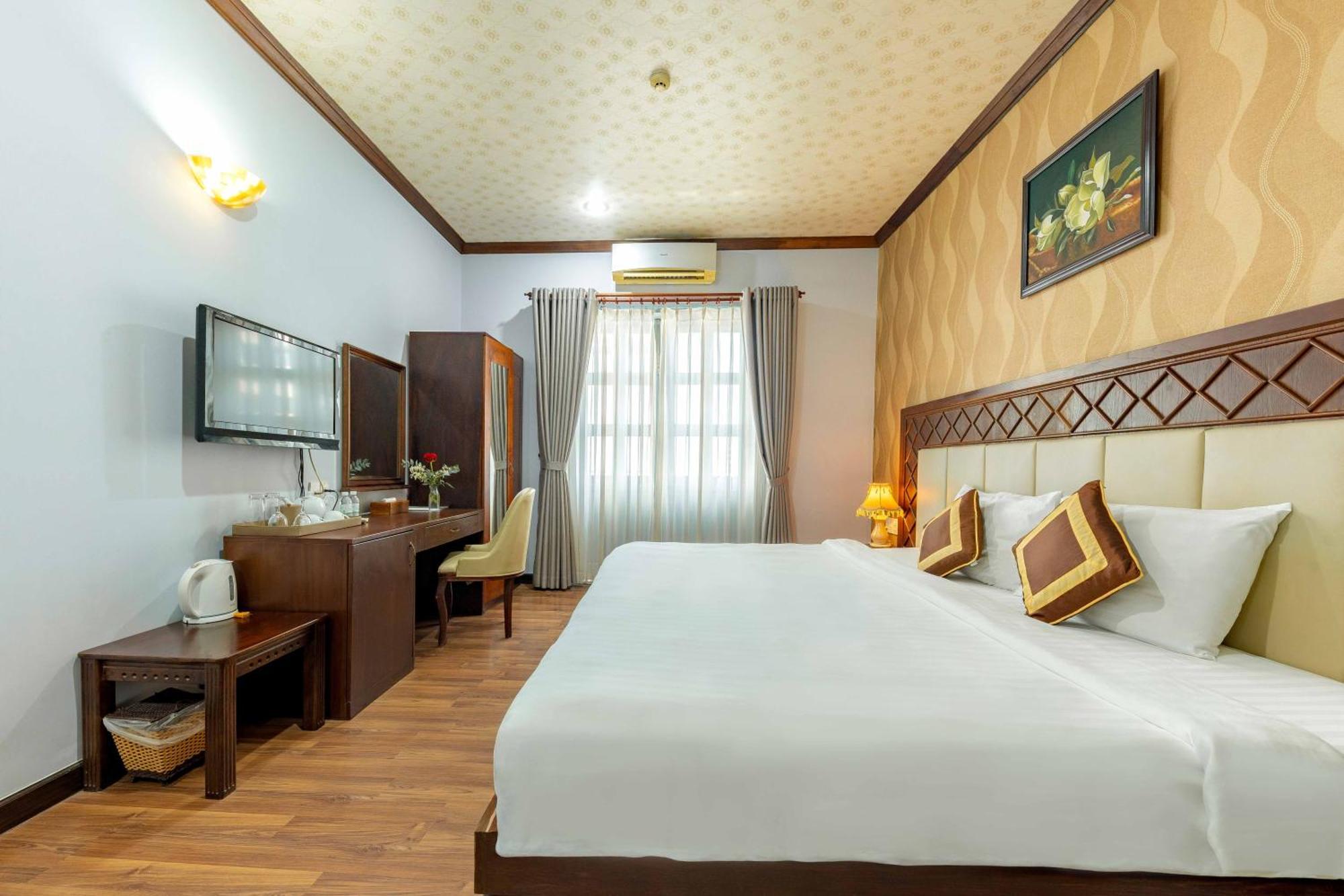 Rembrandt Hotel Nha Trang Dış mekan fotoğraf