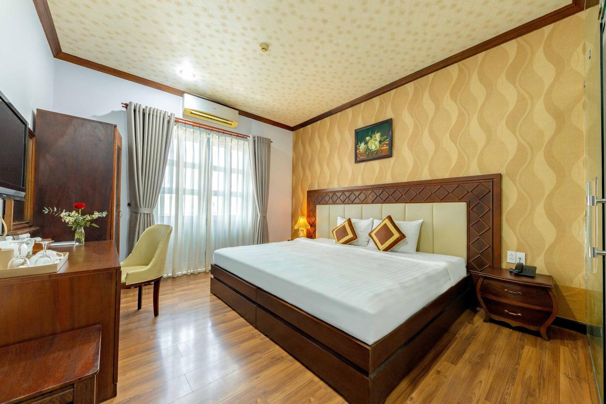 Rembrandt Hotel Nha Trang Dış mekan fotoğraf