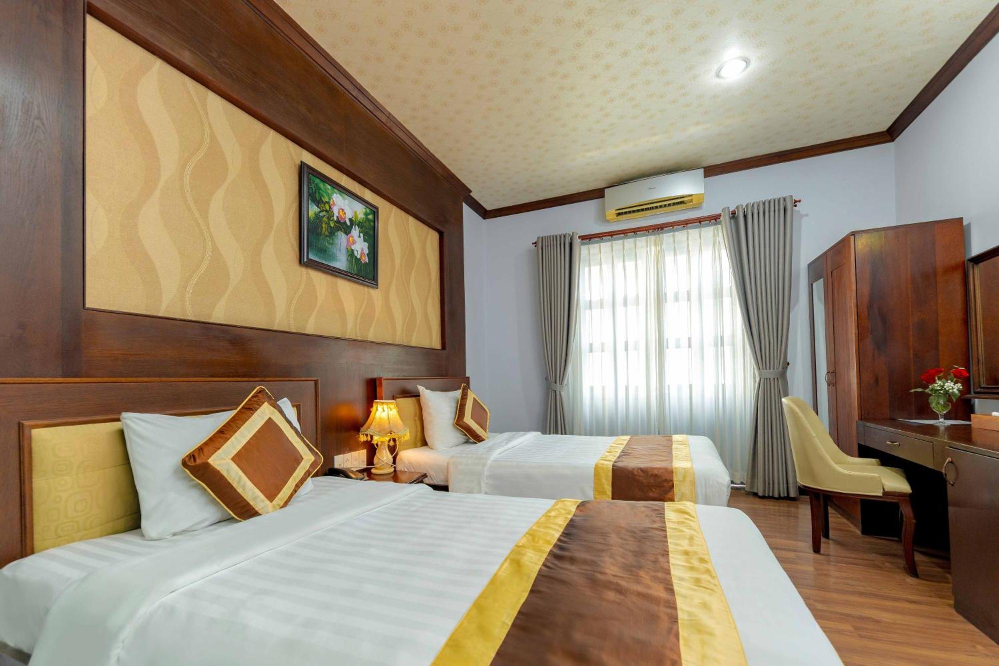 Rembrandt Hotel Nha Trang Dış mekan fotoğraf