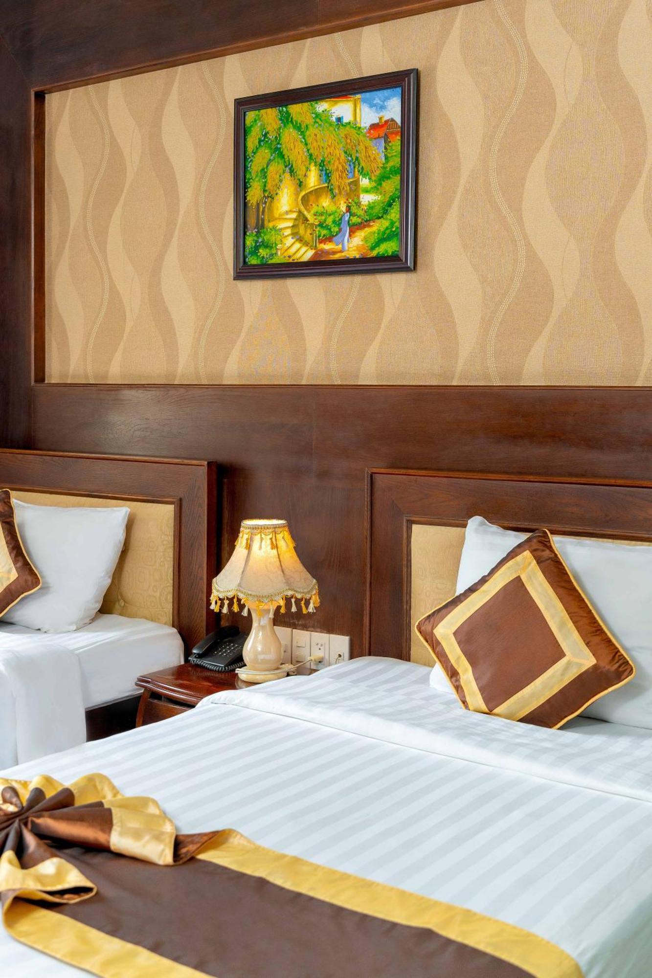 Rembrandt Hotel Nha Trang Dış mekan fotoğraf