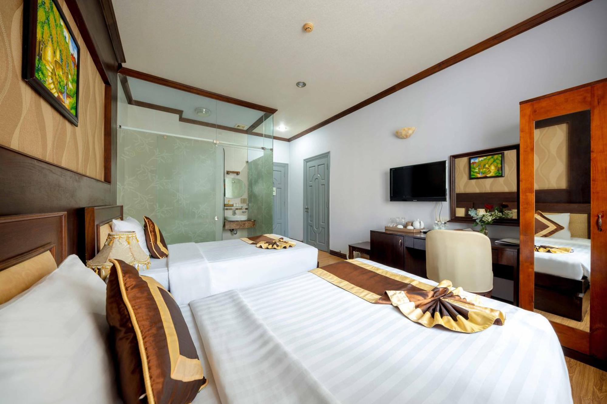 Rembrandt Hotel Nha Trang Dış mekan fotoğraf