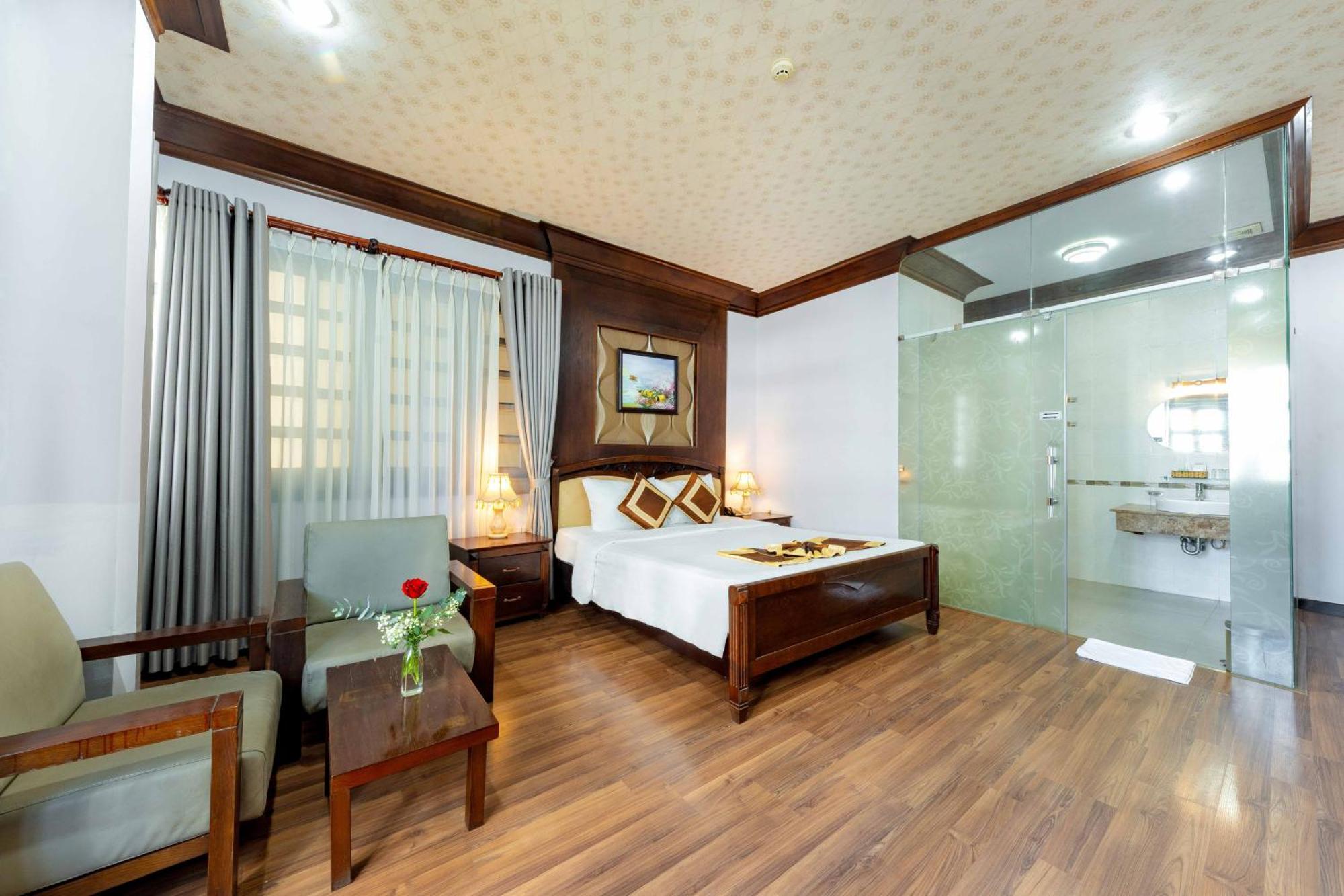 Rembrandt Hotel Nha Trang Dış mekan fotoğraf