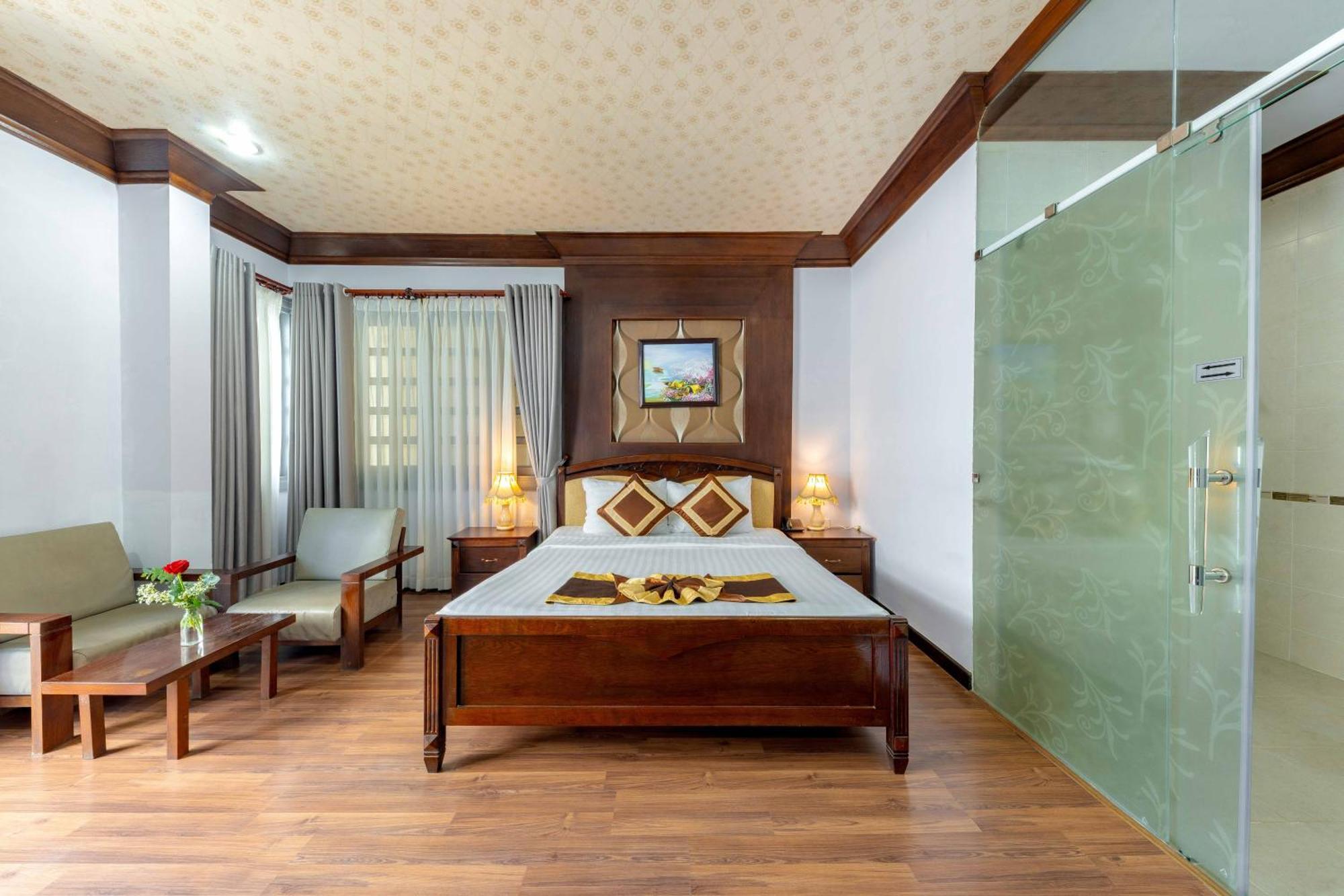 Rembrandt Hotel Nha Trang Dış mekan fotoğraf
