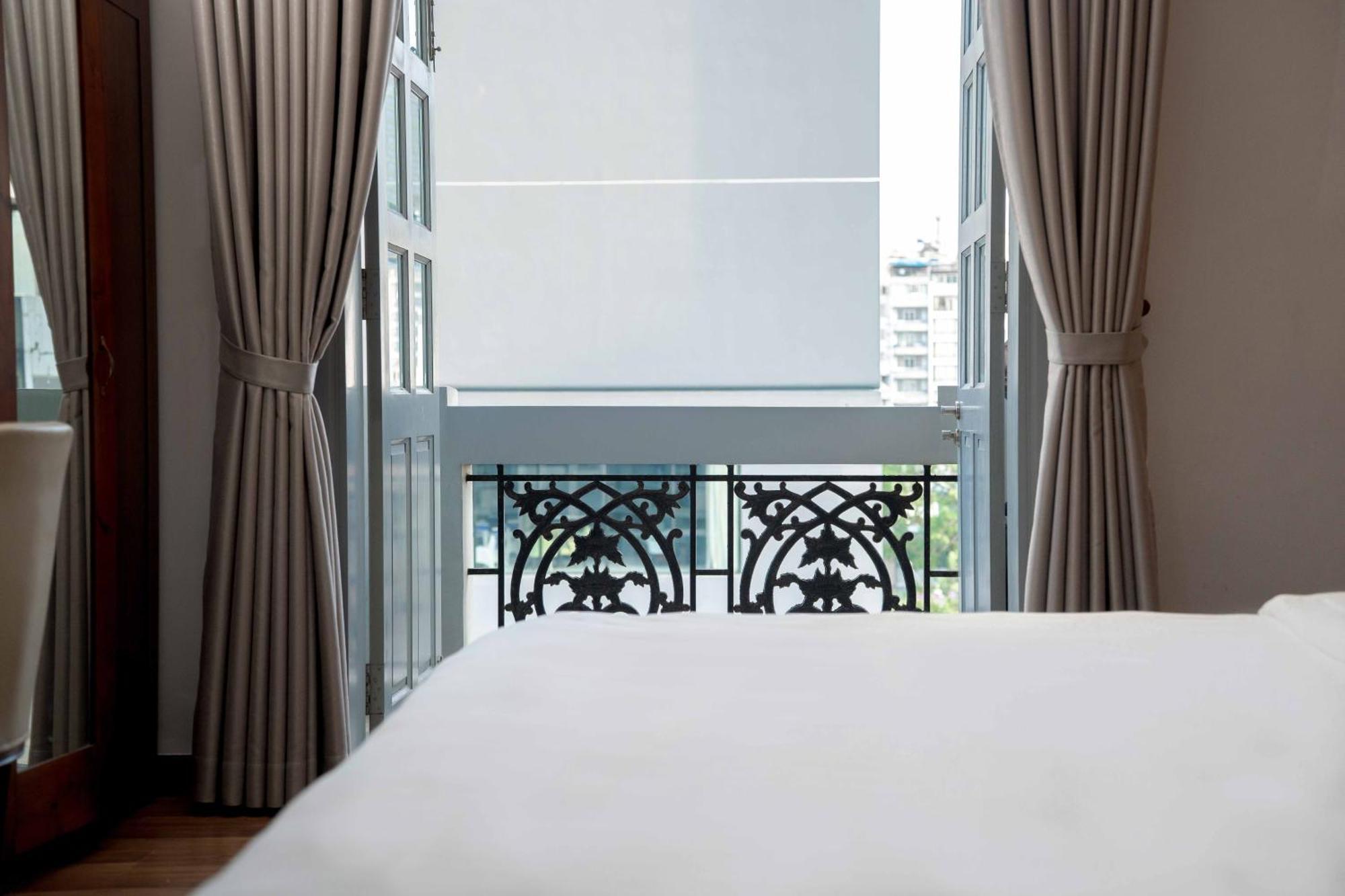 Rembrandt Hotel Nha Trang Dış mekan fotoğraf