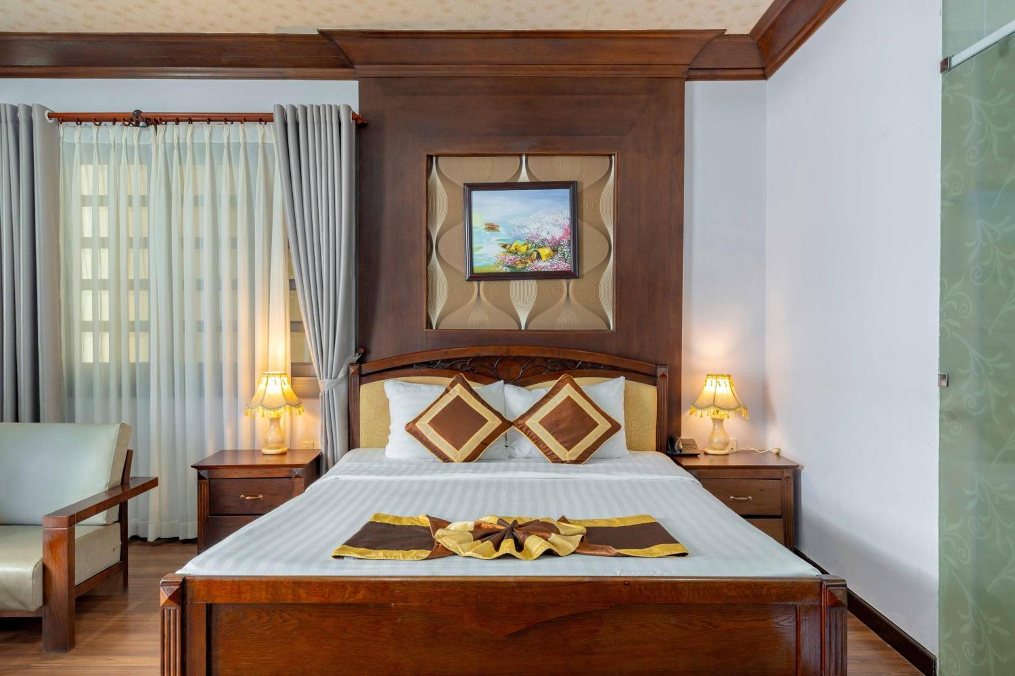 Rembrandt Hotel Nha Trang Dış mekan fotoğraf