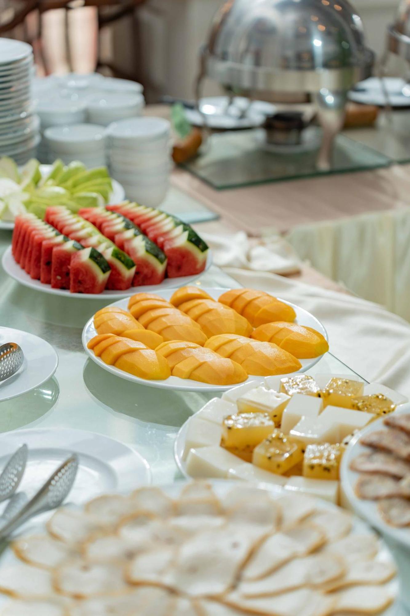 Rembrandt Hotel Nha Trang Dış mekan fotoğraf