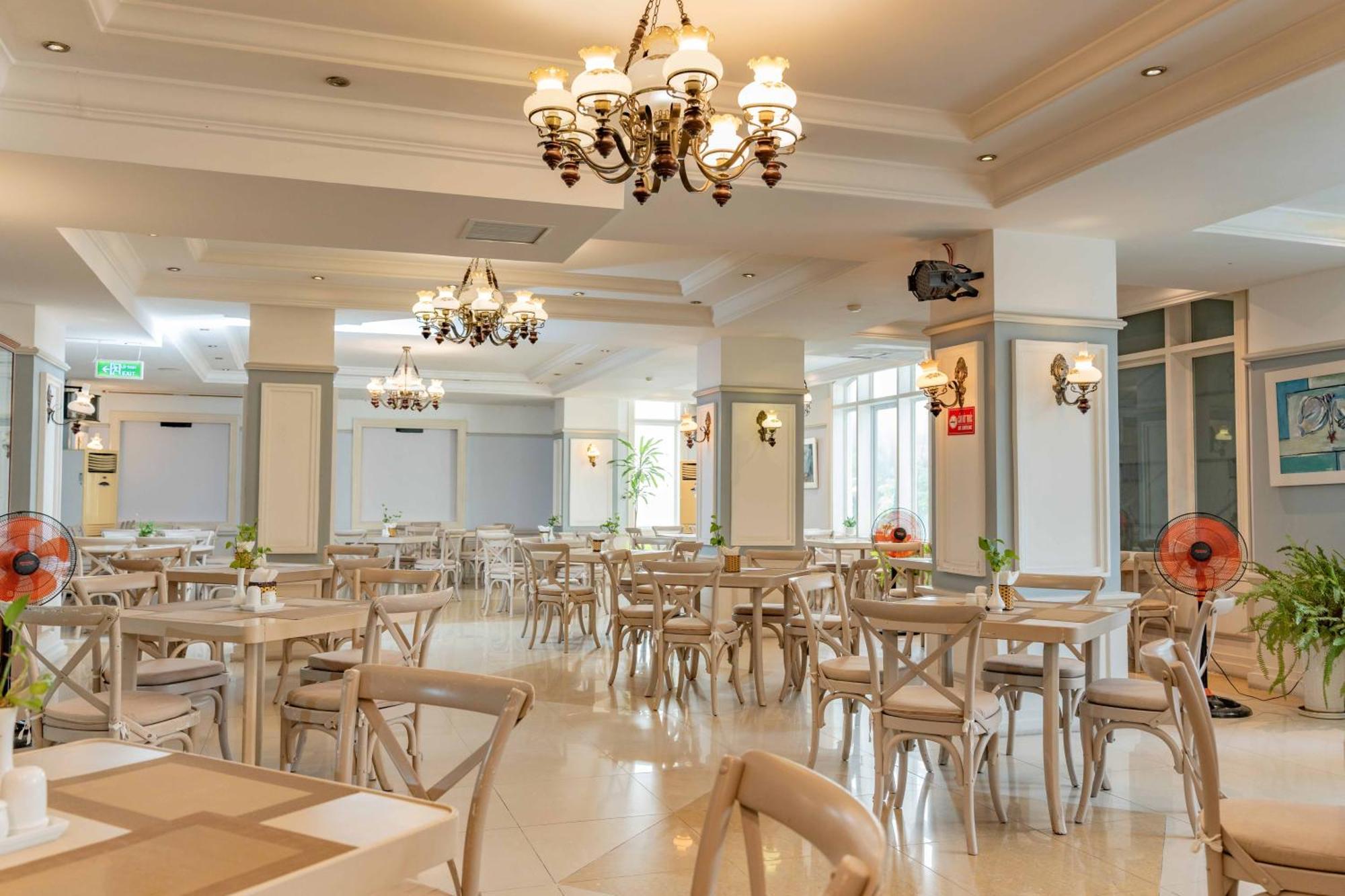 Rembrandt Hotel Nha Trang Dış mekan fotoğraf