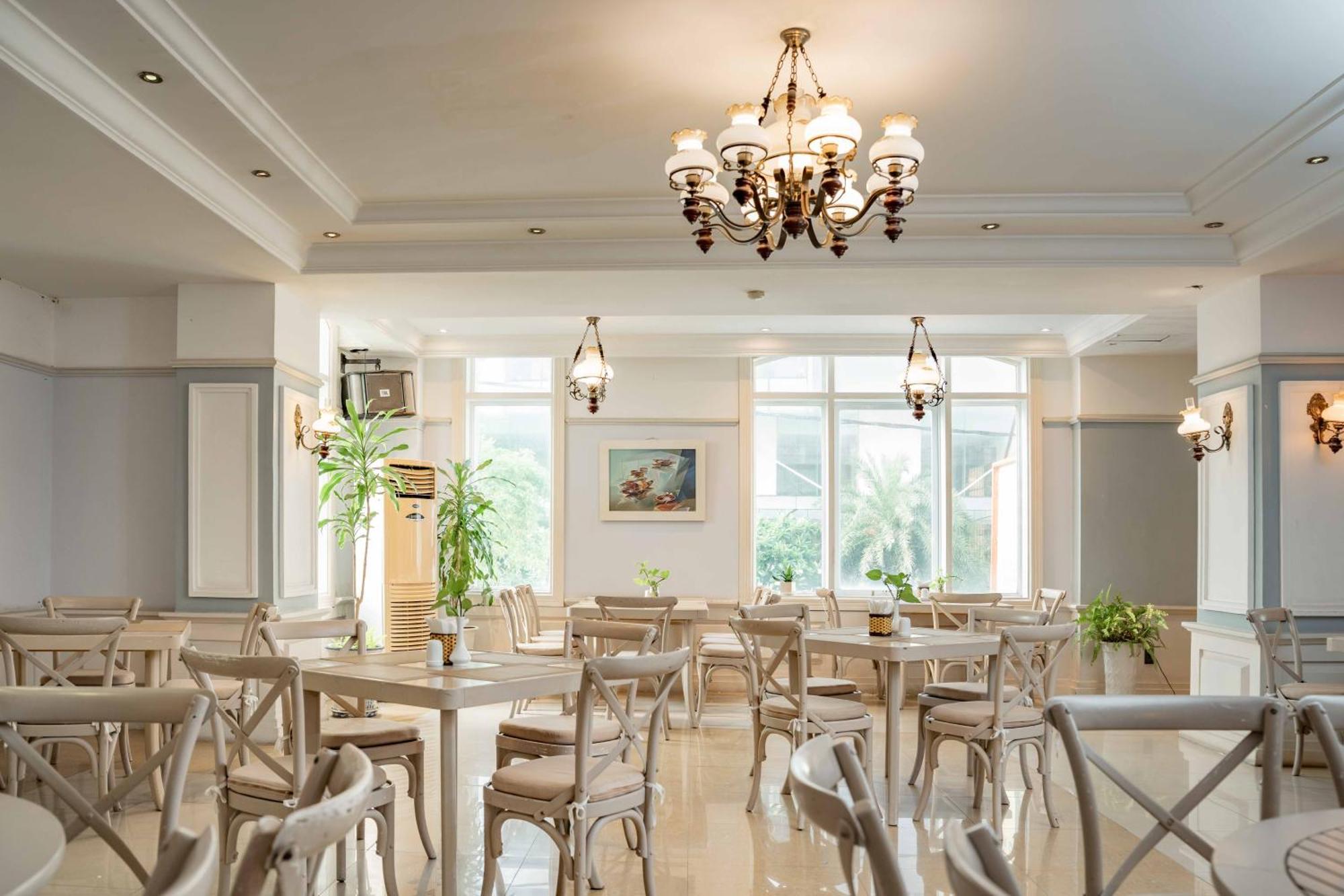 Rembrandt Hotel Nha Trang Dış mekan fotoğraf