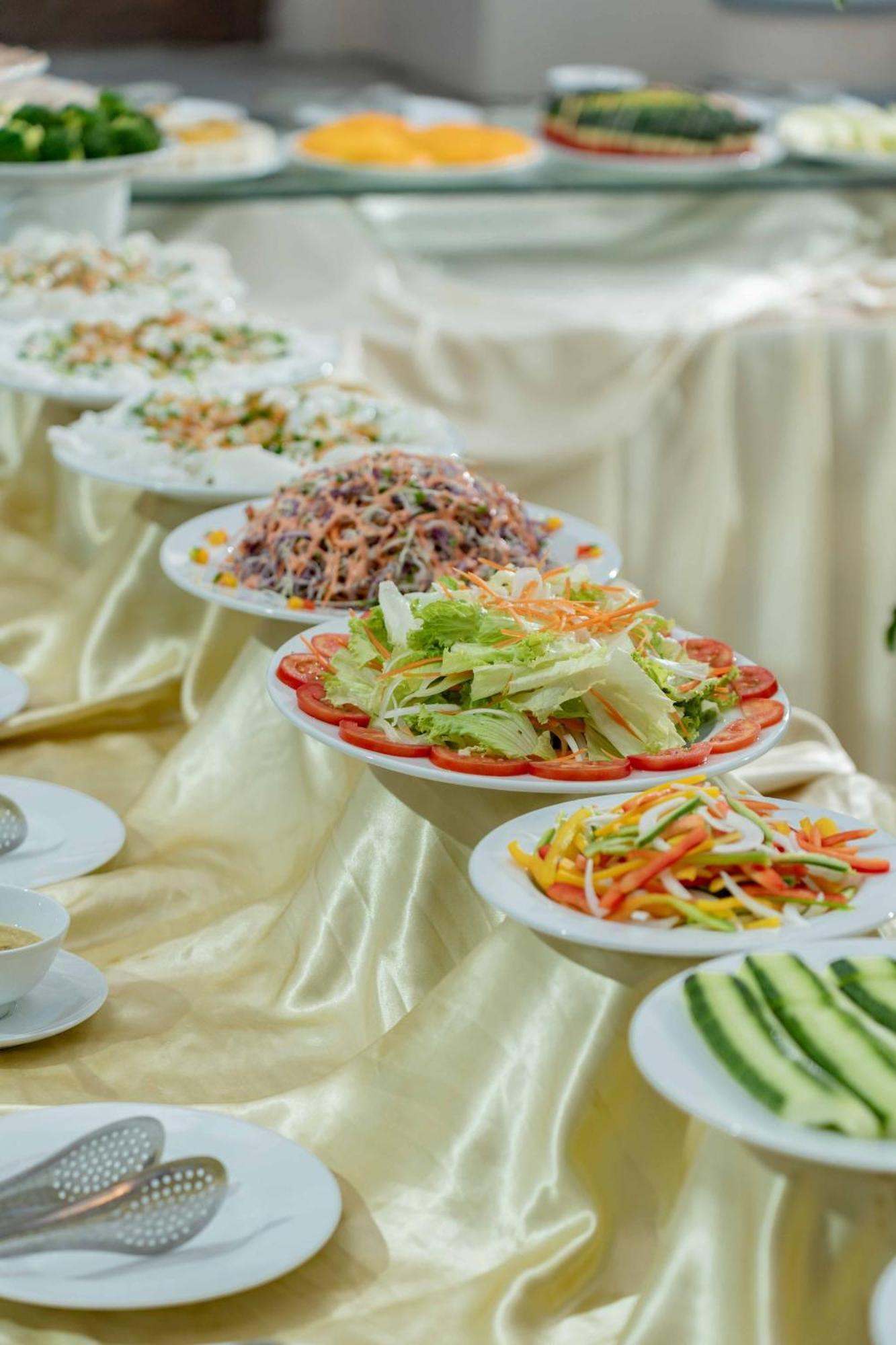 Rembrandt Hotel Nha Trang Dış mekan fotoğraf